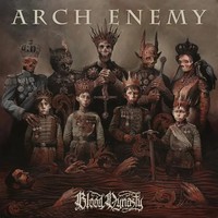 Blood Dynasty (180G) | Arch Enemy | Vinyl / Schallplatte | 2025 | Century Media