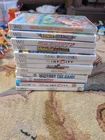 Wii And Wiiu Lot Of 12 Games Some CIB Some Not Complete