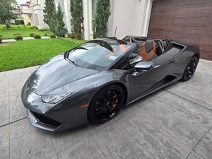 2017 Lamborghini Huracan