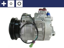 Kompressor Klimaanlage MAHLE ACP 55 000S für AUDI SKODA VW A6 3B3 PASSAT A4 12V