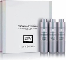 Erno Laszlo Brightspot Illuminating Serum Set Hydrating Brightening 3 x 10ml