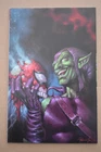 AMAZING SPIDER-MAN #49 (850) LUCIO PARRILLO VIRGIN VARIANT LIMITED TO 1000