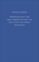 ÜBersetzungen Und Freie ÜBertragungen Aus Dem Alten Und Neuen Testament, Ru ...