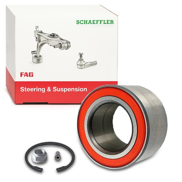 Schaeffler FAG Radlagersatz Passend FüR VW Transporter 70A 70H 7DA 7DH-image