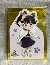Demon Slayer Kimetsu no Yaiba Kanao Mini Game Prize POP Stand Japan