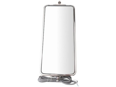 TRQ Paint to Match West Coast Mirror Mirror fits GMC P6500 1992-1996 78SXPX