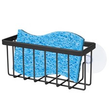 Sponge Holder for Kitchen Sink Suction Kitchen Sink Sponge Holder Sink Caddy