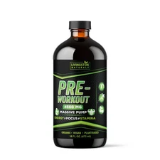 PRE WORKOUT FORMULA - NATURAL HERBAL LABS