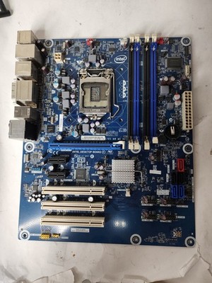 Intel DH67CL Motherboard
