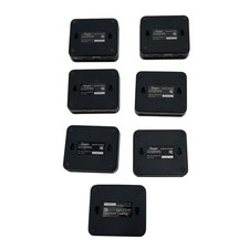 Lot of 7 Rocketfish RF-G1603 2-Output HDMI Splitter Black #L7485 (AR)