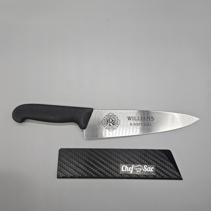 Victorinox Fibrox 8-Inch Chef's Knife - Highly rated Buy It For Life recommendation