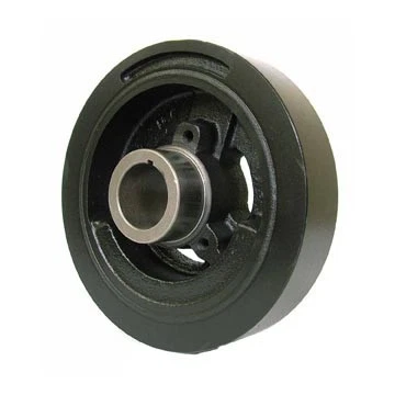 Equilibrador armónico de motor DAYCO para Chevrolet K2500 Suburban 1992-1993 7,4 L V8 Foto 3 de 4