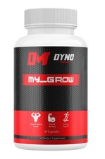Dyno My-Grow Muscle Support Dyno My-Grow Energy Support Supplement 60caps