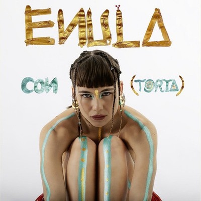 Enula = Con (Torta) = CD ALBUM = ITALIAN POP ROCK ELECTRONICA BALLADE REGGAE