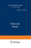 Molecular Metals William Hatfield Taschenbuch Xii Englisch 2012 Springer