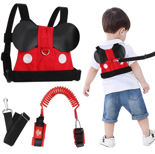 Leash for Walking, Baby Leashes for Toddlers Boys, Kid Harness with Leash, Sa...
