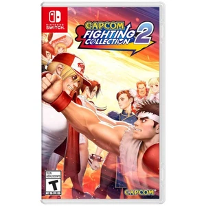 Capcom Fighting Collection 2 (Nintendo Switch) Brand New