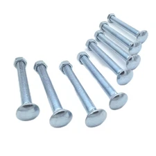 Truck Bed to Frame Bolt / Nut Kit Fits Ford F150 F250 F350 (1987-1996) 8 Set