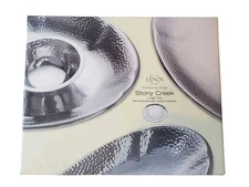 New LENOX Stony Creek Large Tray Plate