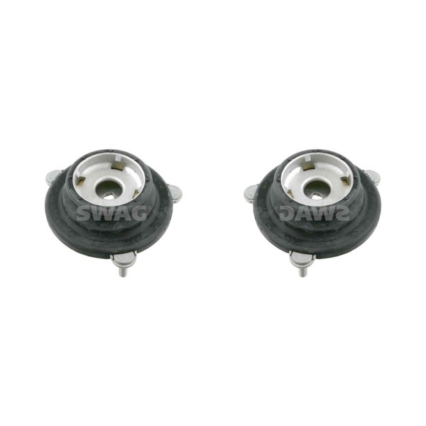 2X Swag FederbeinstüTzlager Vorne FüR Peugeot 407 SW 6E_ 2.0 Hdi 135 6D_ 8E_-image