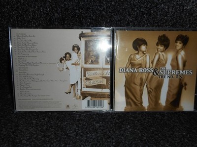 DIANA ROSS & SUPREMES No.1's + DUSTY SPRINGFIELD SILVER COLLECTION ...