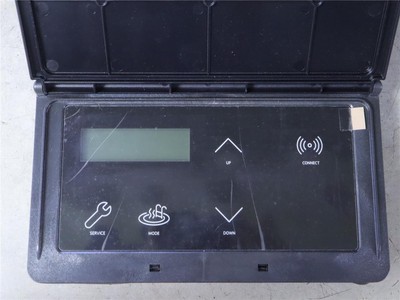 Raypak AVIA Pool/Spa Heater Bezel Kit Control Board 1134-901 47-108615-01-02