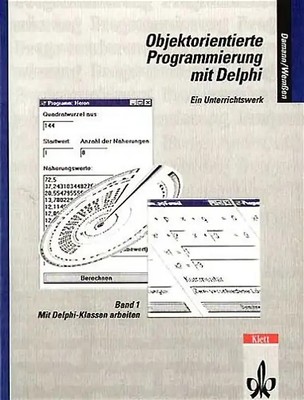 Objektorientierte Programmierung mit Delphi