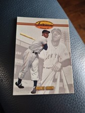 MONTE IRVIN 1993 TED WILLIAMS CARD COMPANY#54 FREE SHIPPING 