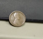 1912 S US Lincoln Cent 1c  Semi Key Date VG