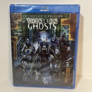 Thirteen Ghosts Blu Ray | eBay