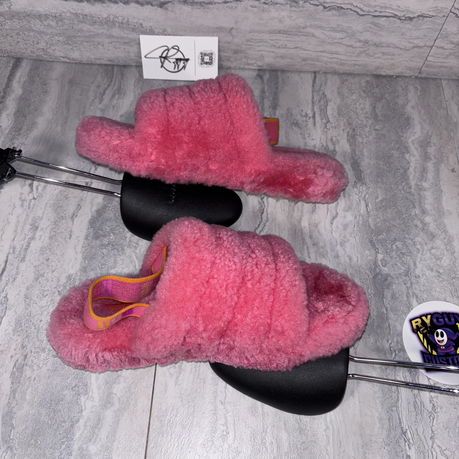 UGG Fluff Yeah Slide - image 5