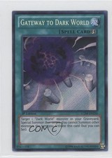 Gateway to Dark World 1st Ed. YuGiOh Legendary Collection 4: Joey's Mega-Pack