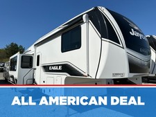 2026 Jayco Eagle HT Fifth Wheel 29RLC