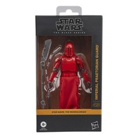 Star Wars The Mandalorian Black Series Imperial Praetorian Guard Neu Ovp