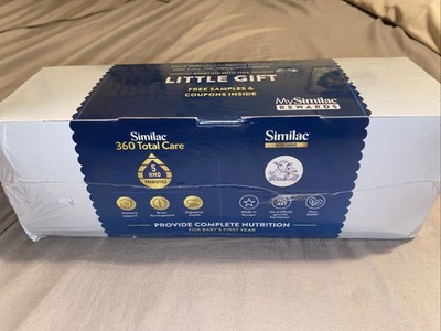 Similac 360 Total Care Promo Little Gift 3x7 Oz Cans New Exp Aug 2027 Free Ship