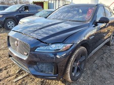 Driver Left Tail Light Quarter Panel Mounted Fits 17-20 F-PACE 1261750