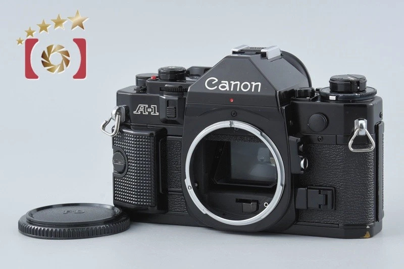 25+ Canon A1 Body for sale | Updated Oct 2026