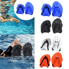 Swim Hand Paddles Workout Lightweight Strength Training Ergonomic Training
