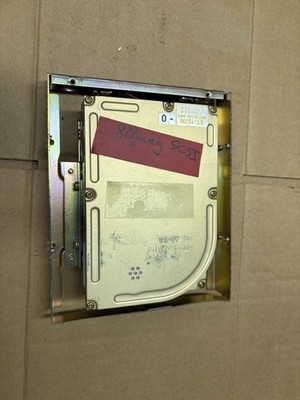 Seagate ST-157N  Internal Hard Drive 80meg SCSI Vintage Untested