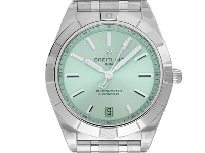 Breitling Chronomat Ref.A10380101L1A1 2026 Full Set Ungetragen
