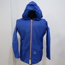 Mens Helly Hansen Showerproof Hooded Jacket chest 42/44 UK S REF (11486