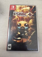 Buy Binding of Isaac: Afterbirth+ (Nintendo Switch, 2017) online