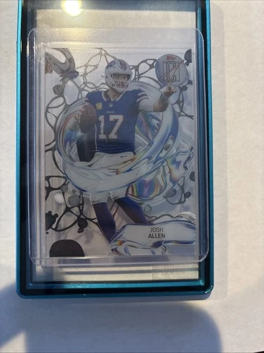 2025 Topps Signature Josh Allen Base (RAW)