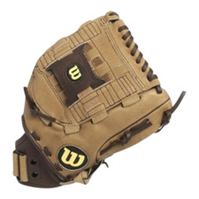 Authentic Wilson A450 12" Baseball Glove New in Plastic
