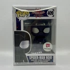 Funko Pop! Marvel #409 Spider-Man Noir Walgreens Exclusive w/ Protector Vaulted
