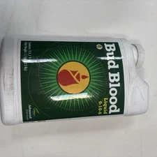Bud Blood Liquid By Advanced Nutrients 1 Liter 1000ml