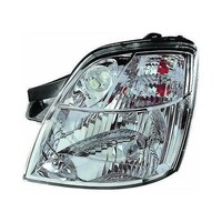 1X Hauptscheinwerfer Diederichs 6505081 Passend FüR KIA