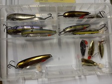 Strike King / Johnson’s Spoons