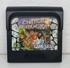 ebay® Auktion 116544936536 | SEGA Game Gear Chuck Rock Thumbnail of ebay® auction 116544936536 | SEGA Game Gear Chuck Rock
