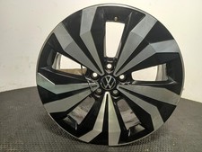 VOLKSWAGEN T-CROSS Alloy Wheel 17"Inch 5x100 Offset ET39 6.5J  2019-2025